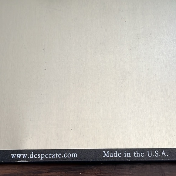 vintage tin baseball sign - Picture 7 of 8